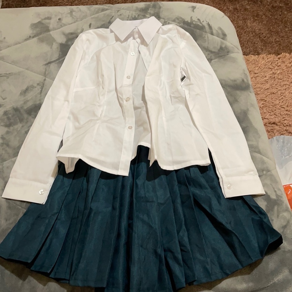 My hero academia cosplay costume anime